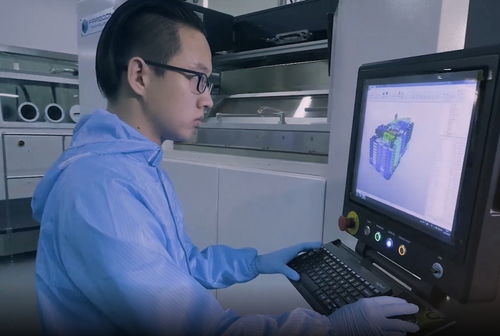 华曙高科 打造CAMS未来工厂，引领人工智能3D打印新纪元